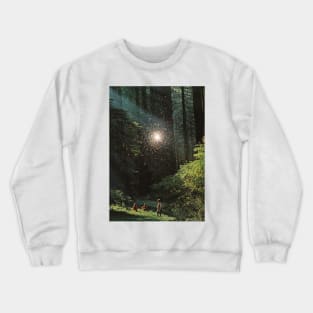 Secret spot Crewneck Sweatshirt